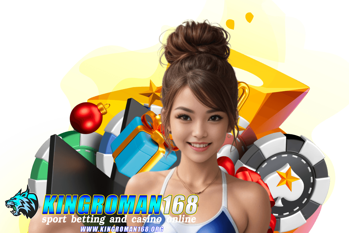 kingroman168 สมัคร