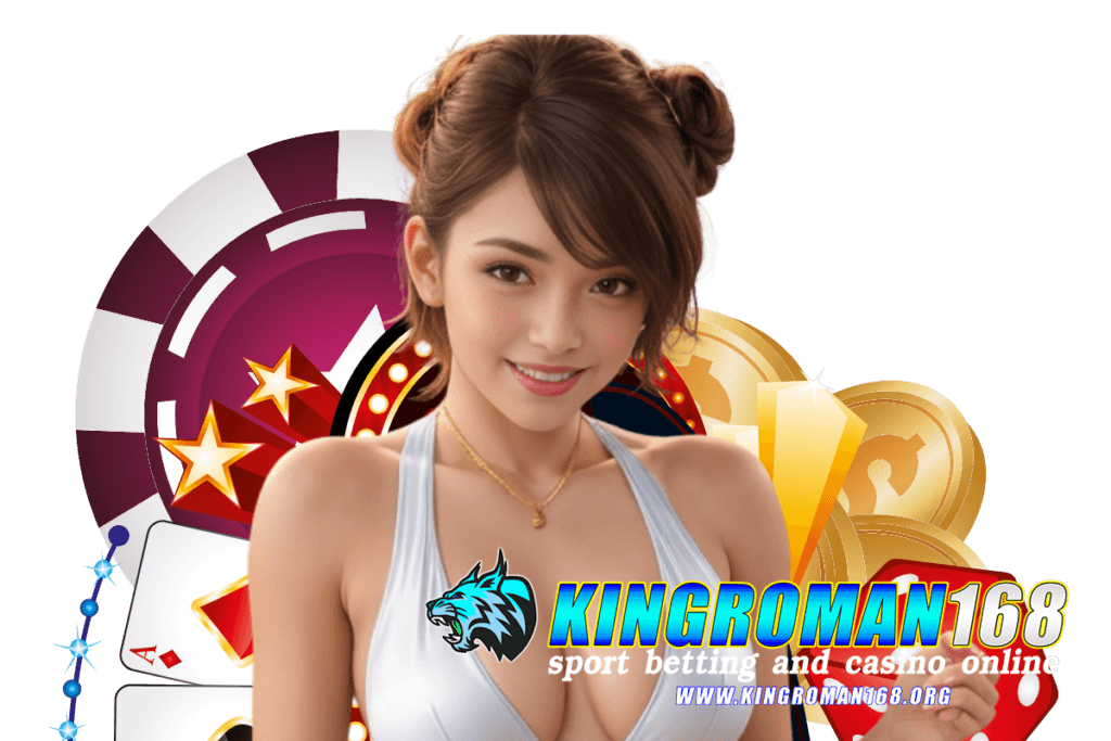kingroman168 สล็อต