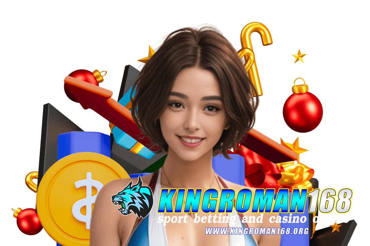 kingroman168 เว็บตรง